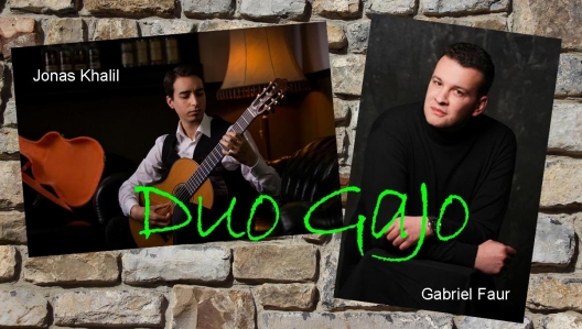 Duo
GaJo