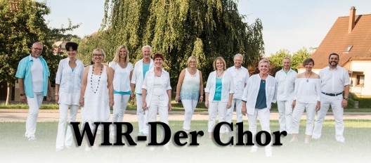 WIR
- Der Chor