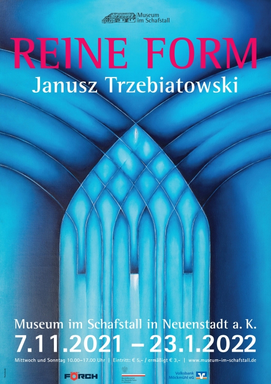 Bild: Aus dem Zyklus „Kathedrale“ von Janusz
Trzebiatowski