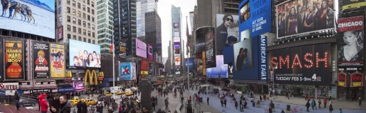 New
York Times Square