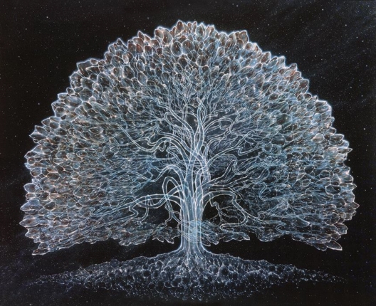 Celestial Tree, Robert Venosa