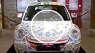 Video: Besprechung VW Beetle von James Rizzi