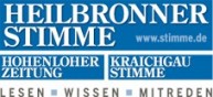 Logo der Heilbronner Stimme