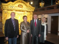 Vernissage Bernstein-Ausstellung