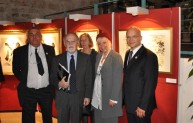 Vernissage am 07.10.2011