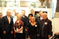 Ausstellungserffnung