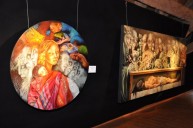 Ausstellung Libellule