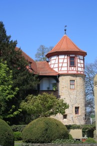 Schloss Neuenstadt a. K.