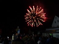 Feuerwerk ber Neuenstadt a. K.