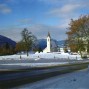 Mserer Kirche im Winter